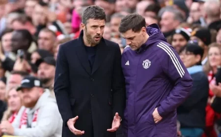 Man Utd Coach Faces Transfer Struggles, Reveals Botox Use and Daily Sit-ups