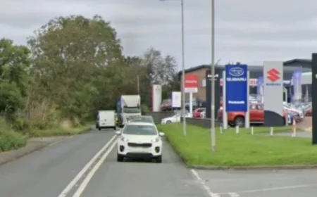 Fatal Two-Car Crash Claims Life, Leaves Another Seriously Injured