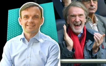 Sir Jim Ratcliffe Criticizes Five Manchester United Players