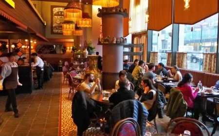 Explore Long Island City’s Thriving Chinatown Culinary Scene