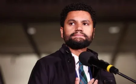 Florida Rep. Maxwell Frost Assaulted at Sundance Film Festival, Police Report