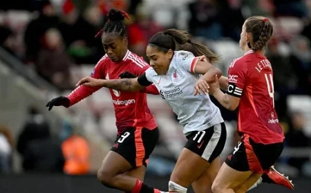 Arsenal Falters as Manchester City Faces Frustration