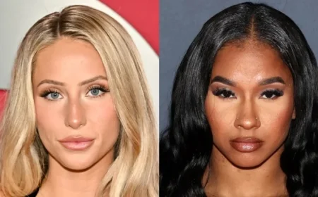 Swimsuit Model Showcase: Alix Earle, Jordan Chiles Star This Week