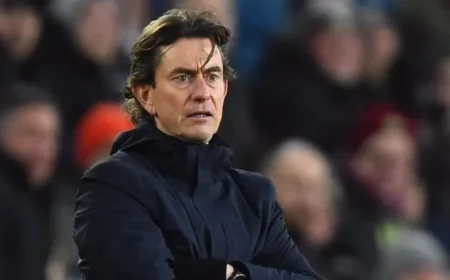 Tottenham Urged to Replace Thomas Frank with ‘World’s Best Coach’ Immediately