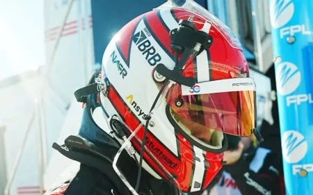 Felipe Nasr Eyes Elite Status with Potential Third Rolex 24 Victory