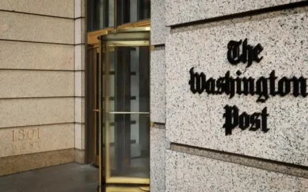 Washington Post May Close Entire Sports Desk, Report Suggests