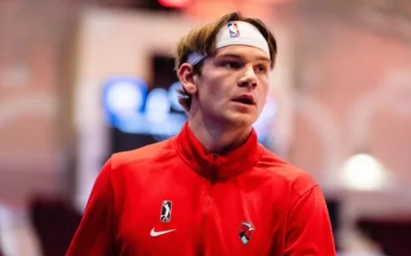 Mac McClung Decides on 2026 NBA Slam Dunk Contest Participation