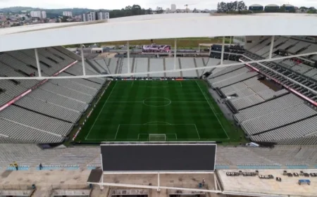 Santos, RB Bragantino Reveal Line-Ups for Paulistão Showdown