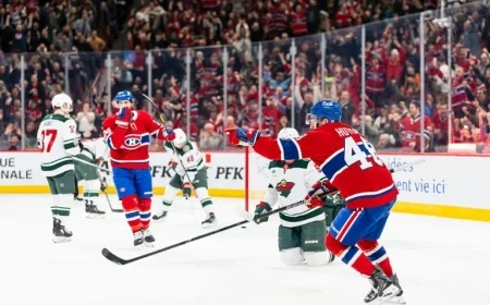 Bruins’ Coach Directs Team to Approach Lane Hutson as Cale Makar