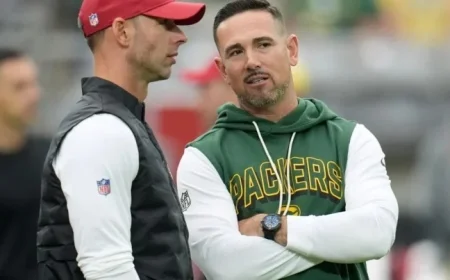 Matt LaFleur Appoints Jonathan Gannon as Packers’ Defensive Coordinator