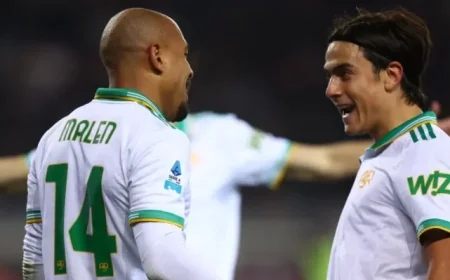 Predicted Lineup: Roma Faces Milan