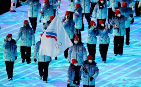 Russia’s Absence to Impact Milan-Cortina Olympics Dynamics