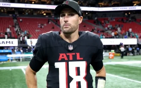 Falcons’ Kirk Cousins Advised to Ignore AFC Team’s Calls