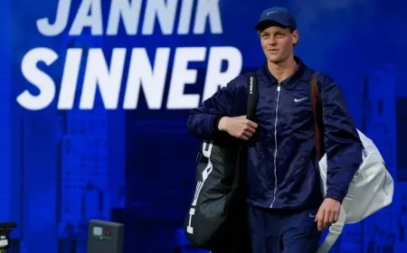 Tennis Fans Outraged by Jannik Sinner’s Controversial Australian Open Victory