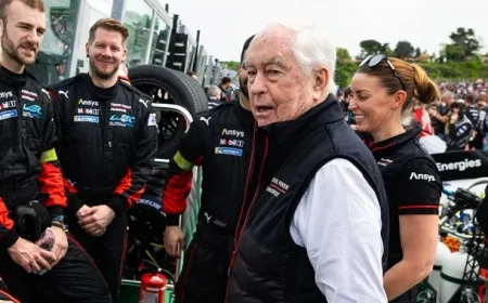 Penske Vows Return to Le Mans: “We’re Coming Back”