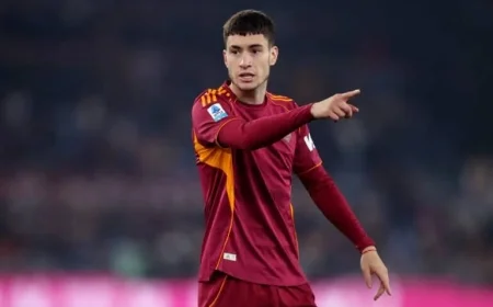 Matias Soule Highlights Roma-Milan Clash as Crucial for Team Success