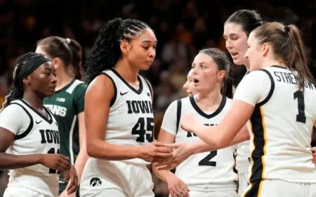 Iowa vs Ohio State Women’s Basketball: TV Schedule and Start Time