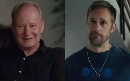 Alexander Skarsgård Reacts Humorously to Father Stellan’s Oscar Nomination