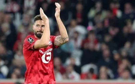 Lille vs Strasbourg: Official Lineups Announced