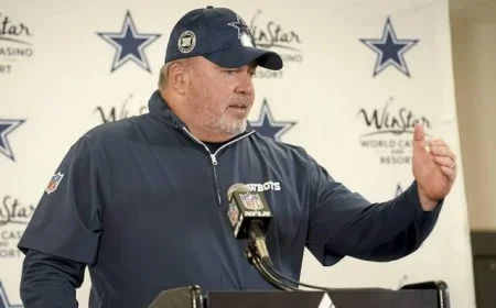 Steelers Shift Strategy, Choose Veteran Mike McCarthy, 62, as Head Coach