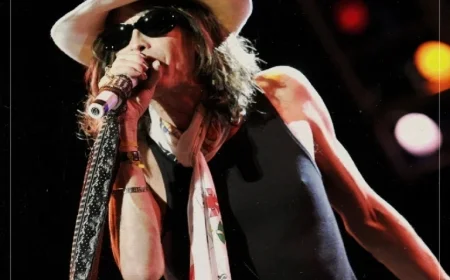 The Rolling Stones Song That Helped Steven Tyler Overcome Addiction