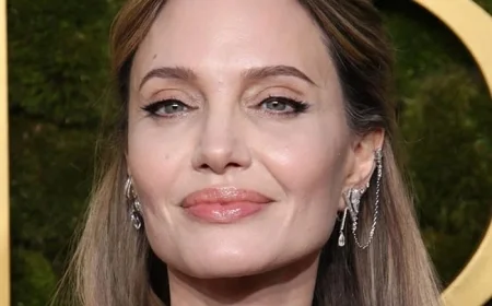 Angelina Jolie Enthusiastically Prepares to Move to Europe, Leaving the US