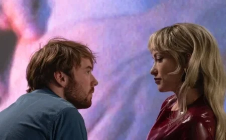 Olivia Wilde Excels as Intense, Sex-Crazed Dominatrix