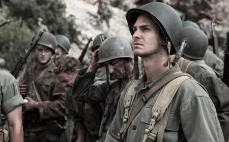 Andrew Garfield’s WWII Epic Nails Historical Accuracy Better Than Most War Films