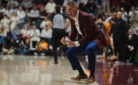 Auburn Shines as Alabama Faces Embarrassment