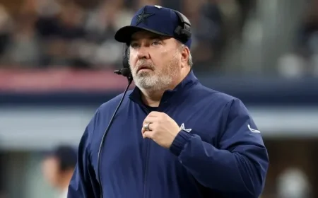 Former Steelers Star Critiques Mike McCarthy’s Coaching Appointment