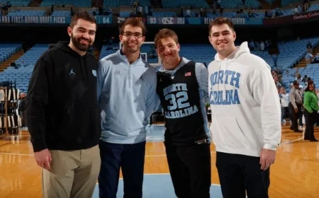 Lucas Celebrates Festive Occasion with Maye