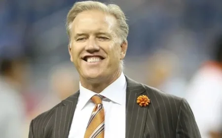 Broncos Reveal Thrilling John Elway Update Ahead of Patriots AFC Clash