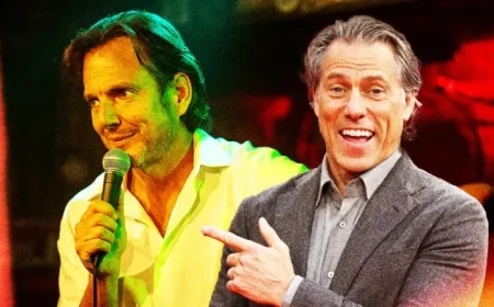 Bradley Cooper Turns John Bishop’s Life Story into a Movie