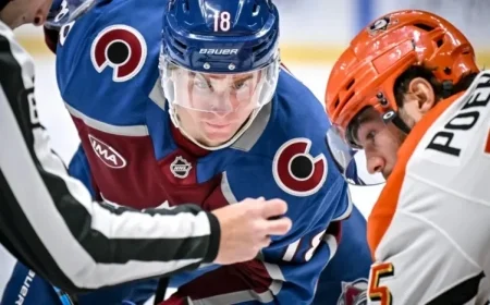 Avalanche Marks One Year Since Impactful Mikko Rantanen Trade Anniversary