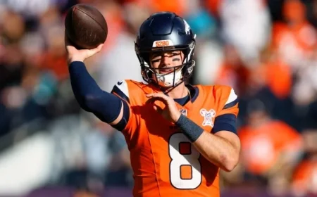 Jarrett Stidham Eyes Lucrative Opportunities with Broncos in Unconventional Ways