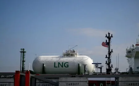 Gas Traders Stunned by Sharp Winter Price Surge