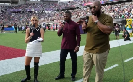 ESPN’s ‘NFL Live’ Analyzes Patriots vs. Broncos After Texans Setback