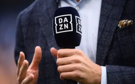 DAZN Pursues Acquisition of Main Street, Sources Reveal