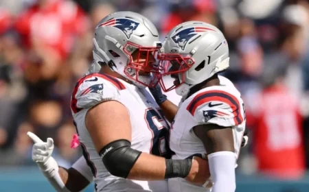 Josh McDaniels Addresses Will Campbell’s Performance Struggles