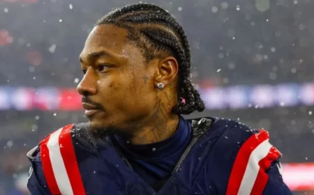 Stefon Diggs Prefers Patriots to Broncos in NFL Free Agency Decision