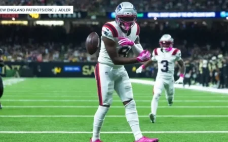 Kayshon Boutte Nears Super Bowl Triumph After Overcoming Adversity