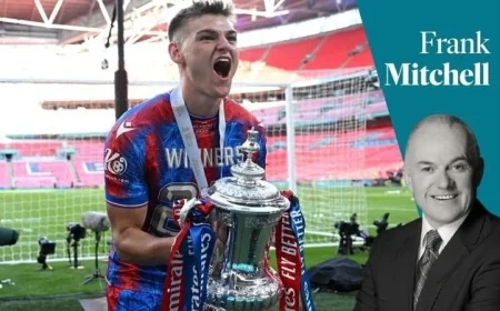 Trophies Honor Political Figures Despite Sport-Politics Divide