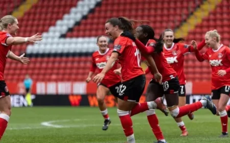 Addicks Secure Victory Over Newcastle to Stay Top