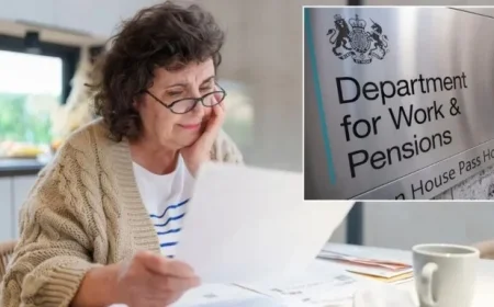 DWP Announces £775 Bonus Payments on Benefits Before April