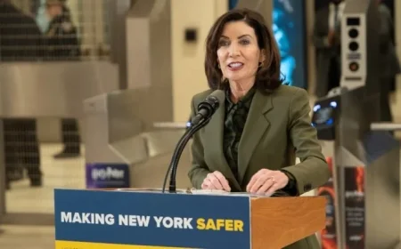 Hochul Delays Youth Justice Reform, Avoids Clash with Democrats