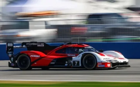 2026 Daytona 24 Hours: Race Results Revealed