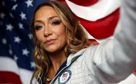 US Olympian Criticizes Team Canada Withdrawal Blocking Milan-Cortina Qualification