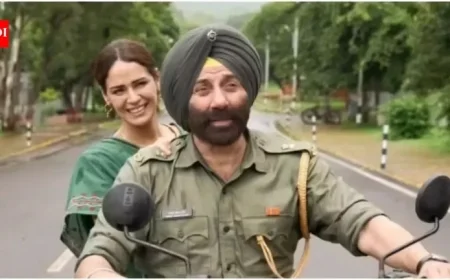 ‘Border 2’ Day 3 Box Office: Sunny Deol Film Continues Strong Performance