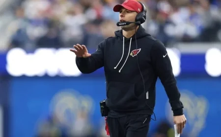 Packers Appoint Ex-Cardinals Coach Jonathan Gannon as Defensive Coordinator