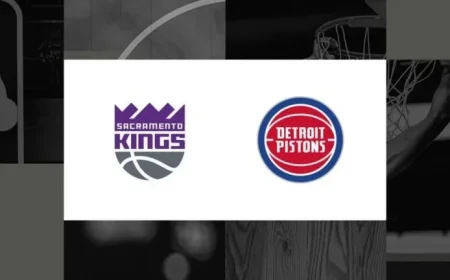 Watch Kings vs. Pistons Live: TV and Streaming Options for January 25